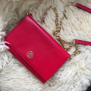 Tory Burch Emerson Crossbody chain bag